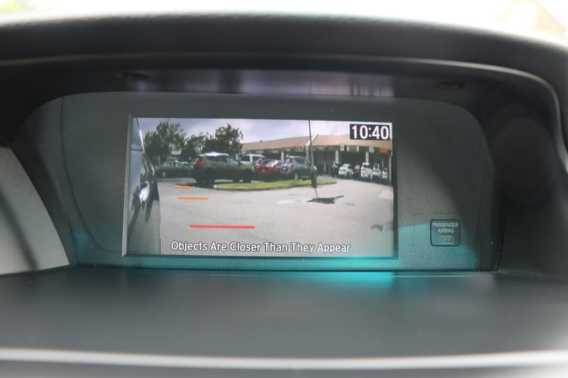 2016 HONDA ACCORD EX-L COUPE - HON009737C