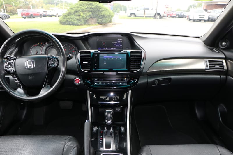 2016 HONDA ACCORD EX-L COUPE - HON009737C