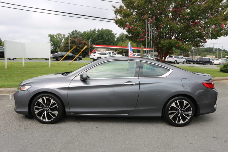 2016 HONDA ACCORD EX-L COUPE - HON009737C