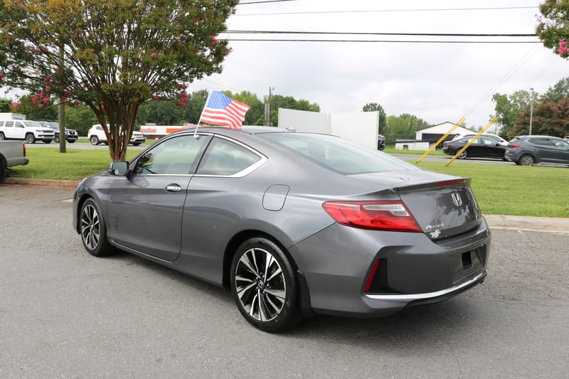 2016 HONDA ACCORD EX-L COUPE - HON009737C