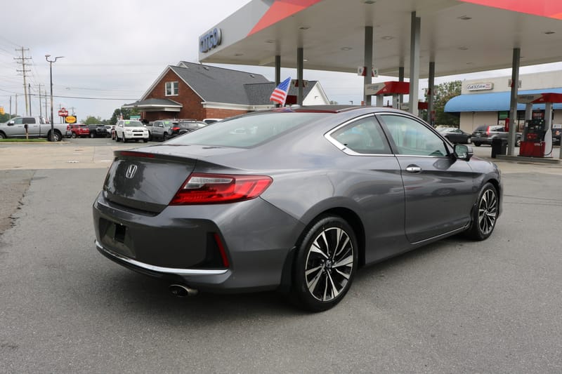 2016 HONDA ACCORD EX-L COUPE - HON009737C