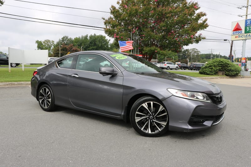 2016 HONDA ACCORD EX-L COUPE - HON009737C