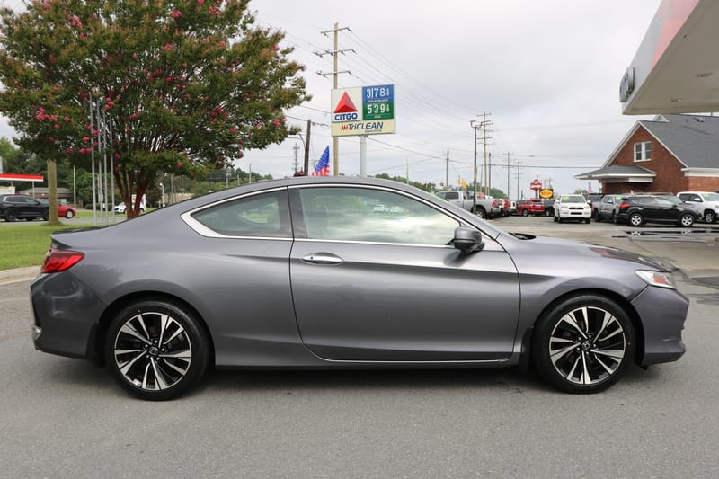 2016 HONDA ACCORD EX-L COUPE - HON009737C