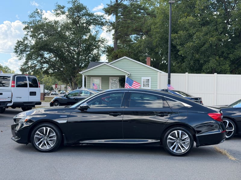 2022 HONDA ACCORD HYBRID EXL - HON009970