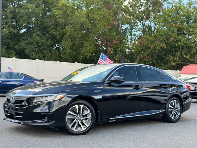 2022 HONDA ACCORD HYBRID EXL - HON009970