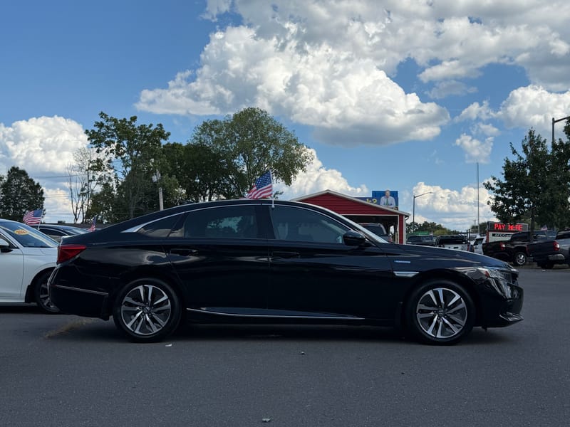 2022 HONDA ACCORD HYBRID EXL - HON009970