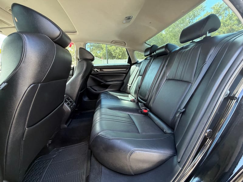 2022 HONDA ACCORD HYBRID EXL - HON009970