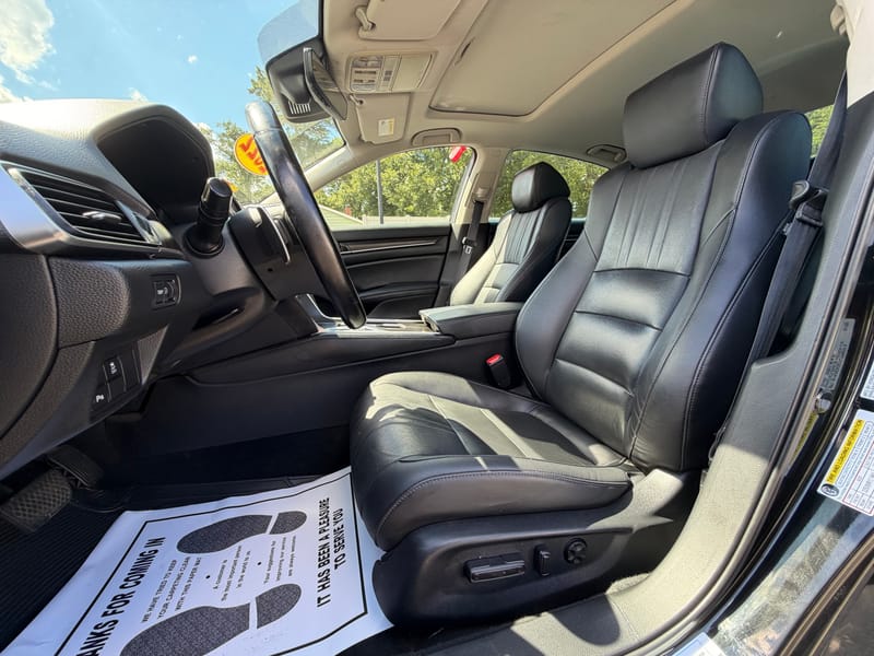 2022 HONDA ACCORD HYBRID EXL - HON009970