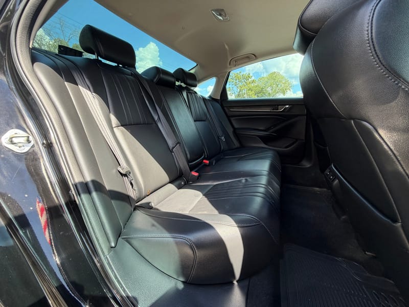 2022 HONDA ACCORD HYBRID EXL - HON009970