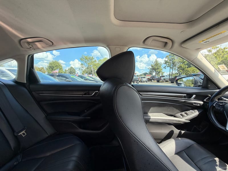 2022 HONDA ACCORD HYBRID EXL - HON009970