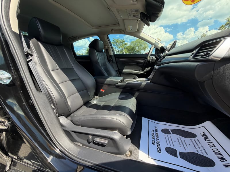 2022 HONDA ACCORD HYBRID EXL - HON009970