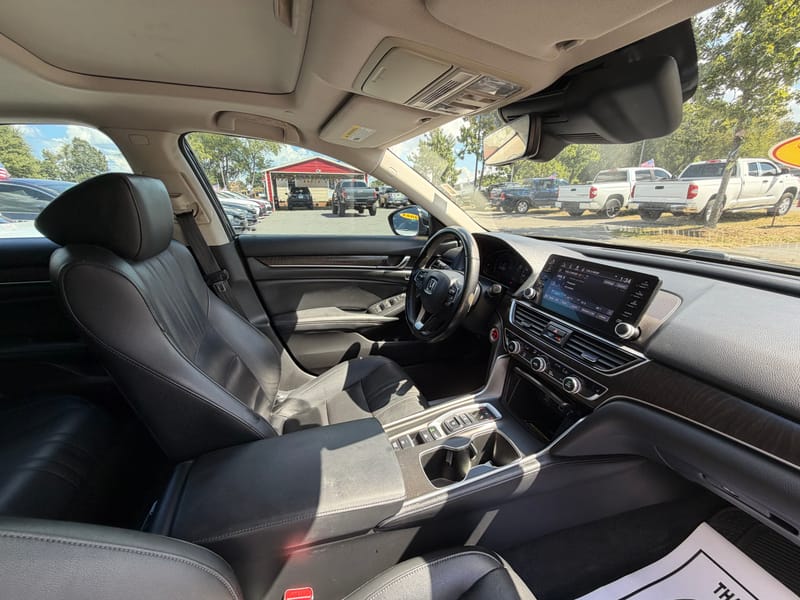 2022 HONDA ACCORD HYBRID EXL - HON009970