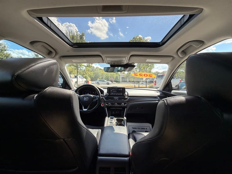 2022 HONDA ACCORD HYBRID EXL - HON009970