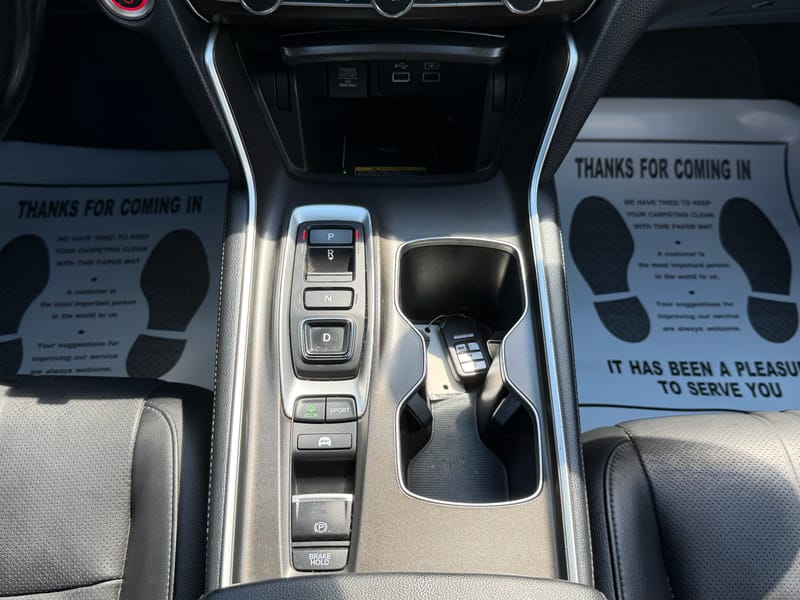 2022 HONDA ACCORD HYBRID EXL - HON009970