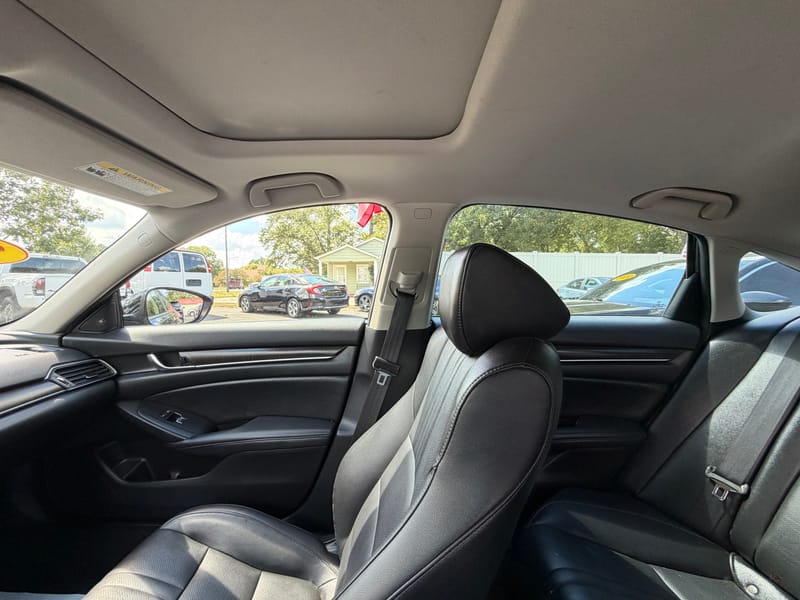 2022 HONDA ACCORD HYBRID EXL - HON009970