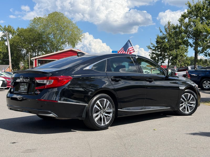 2022 HONDA ACCORD HYBRID EXL - HON009970