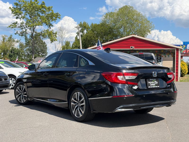 2022 HONDA ACCORD HYBRID EXL - HON009970