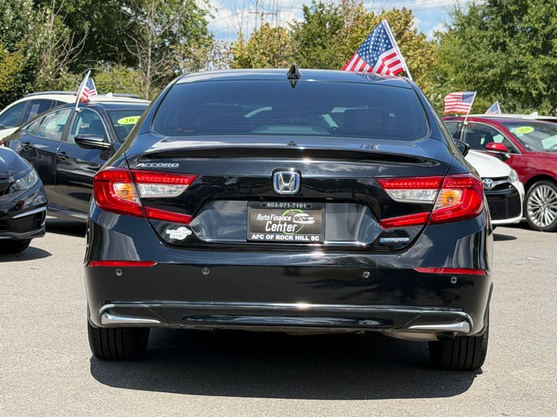 2022 HONDA ACCORD HYBRID EXL - HON009970