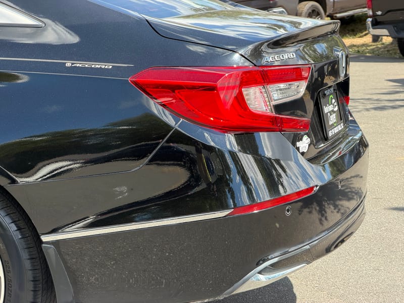 2022 HONDA ACCORD HYBRID EXL - HON009970