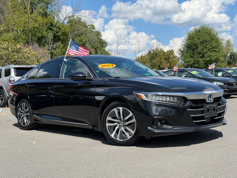 2022 HONDA ACCORD HYBRID EXL - HON009970