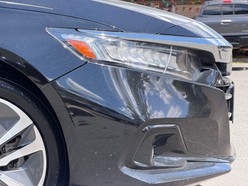 2022 HONDA ACCORD HYBRID EXL - HON009970