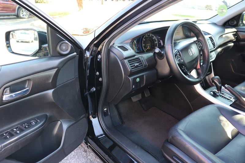 2015 HONDA ACCORD HYBRID BASE - HON010117
