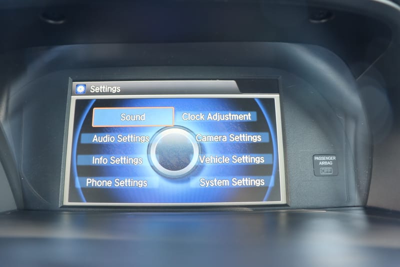2015 HONDA ACCORD HYBRID BASE - HON010117