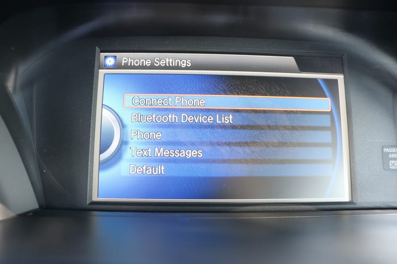 2015 HONDA ACCORD HYBRID BASE - HON010117