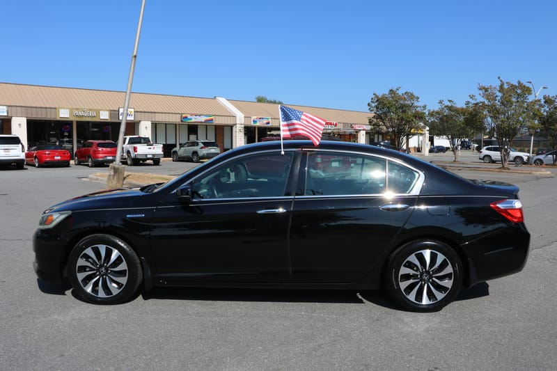 2015 HONDA ACCORD HYBRID BASE - HON010117