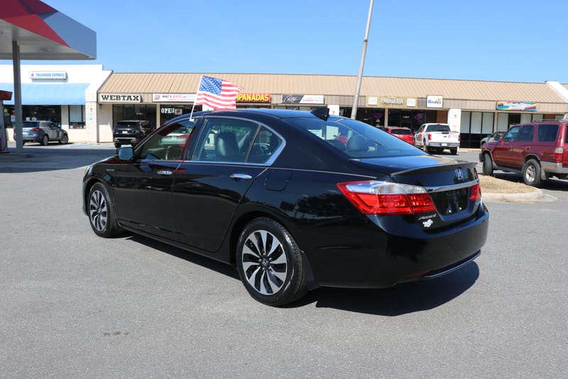 2015 HONDA ACCORD HYBRID BASE - HON010117