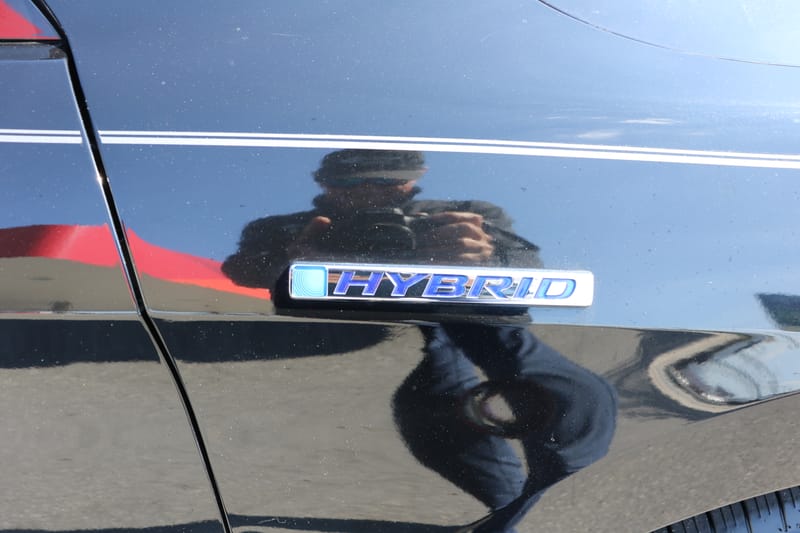 2015 HONDA ACCORD HYBRID BASE - HON010117