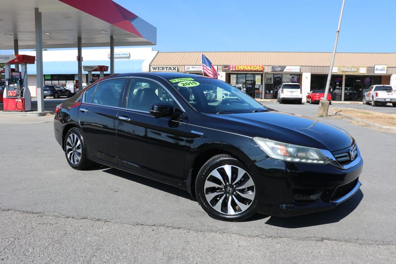 2015 HONDA ACCORD HYBRID BASE - HON010117