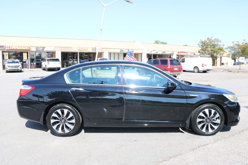 2015 HONDA ACCORD HYBRID BASE - HON010117
