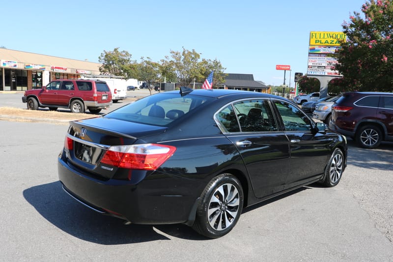 2015 HONDA ACCORD HYBRID BASE - HON010117