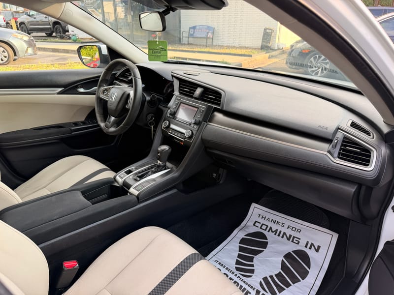 2019 HONDA CIVIC LX - HON012335