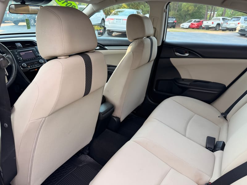2019 HONDA CIVIC LX - HON012335