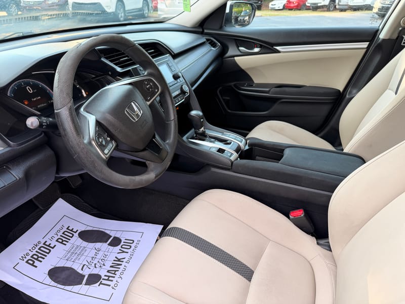 2019 HONDA CIVIC LX - HON012335