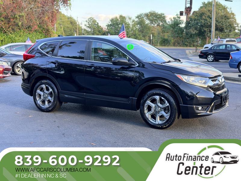 2017 HONDA CR-V EX - HON013847C