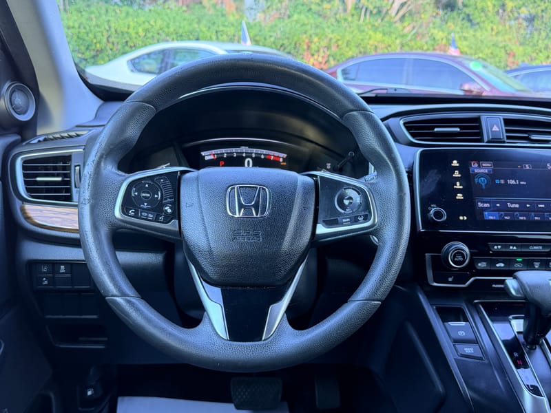 2017 HONDA CR-V EX - HON013847C