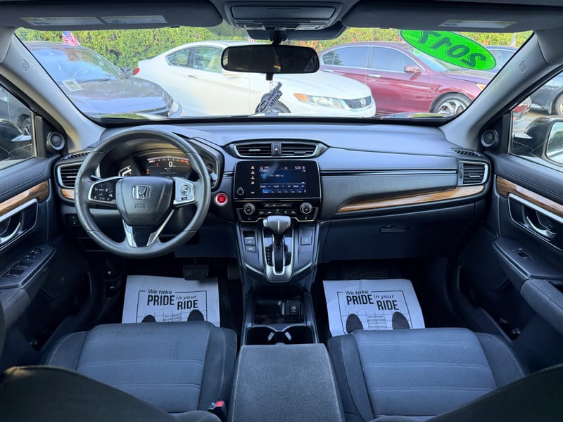 2017 HONDA CR-V EX - HON013847C