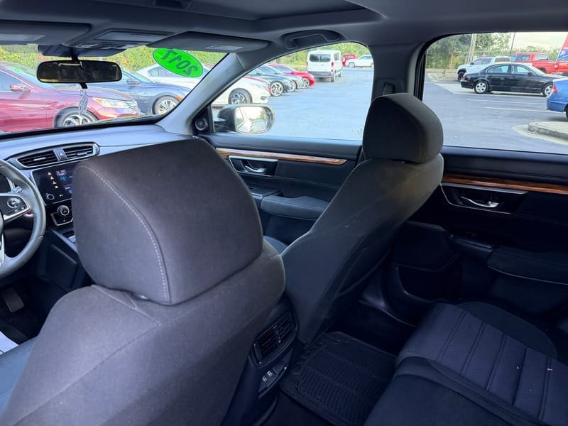 2017 HONDA CR-V EX - HON013847C