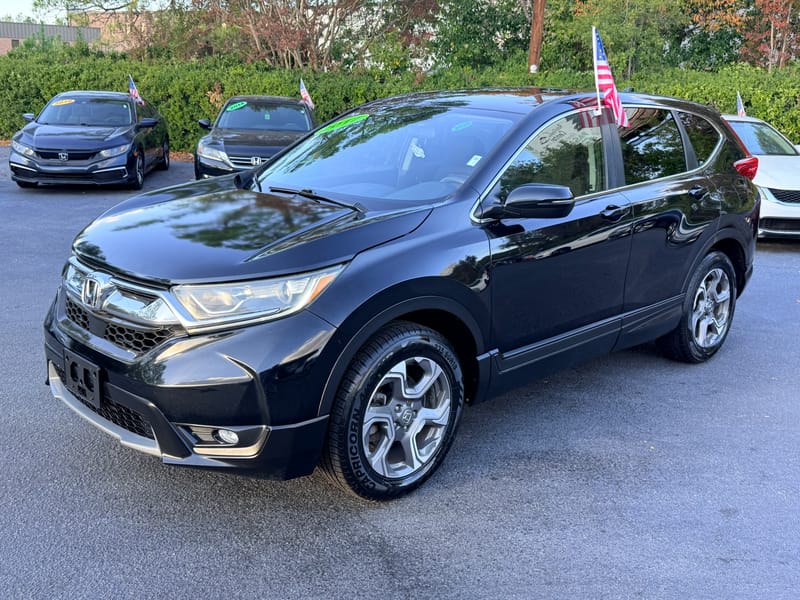 2017 HONDA CR-V EX - HON013847C