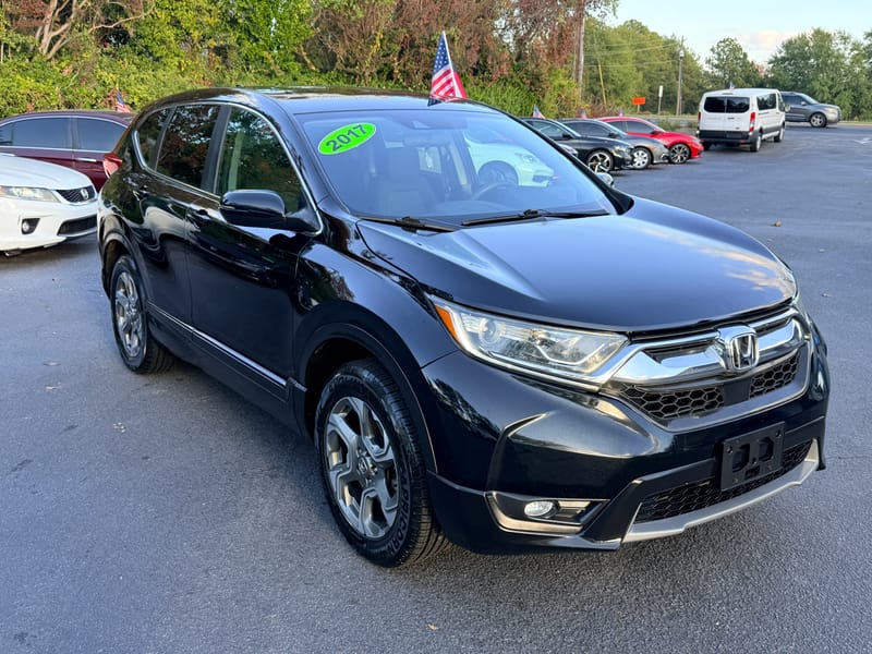 2017 HONDA CR-V EX - HON013847C