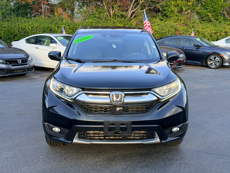 2017 HONDA CR-V EX - HON013847C