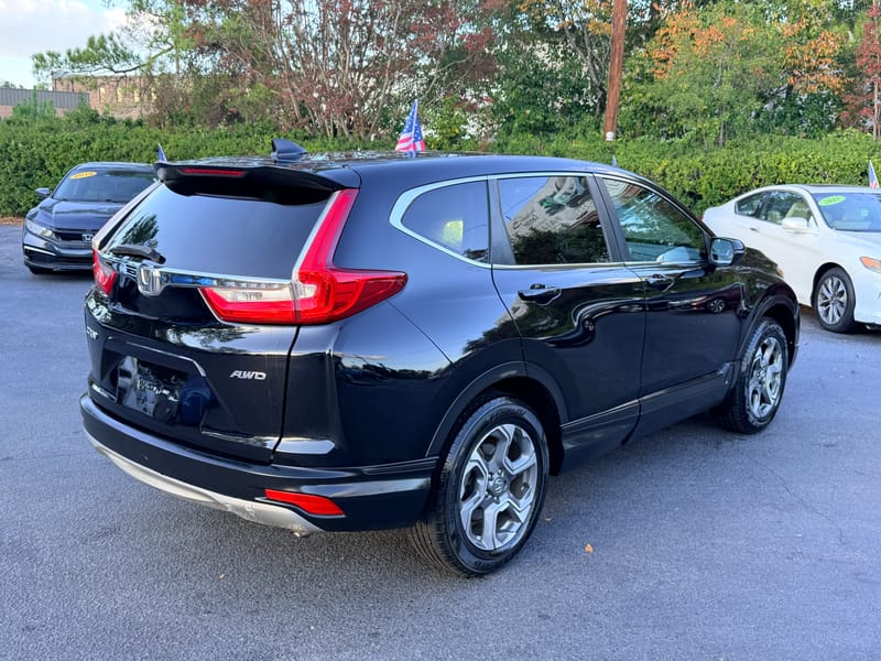 2017 HONDA CR-V EX - HON013847C