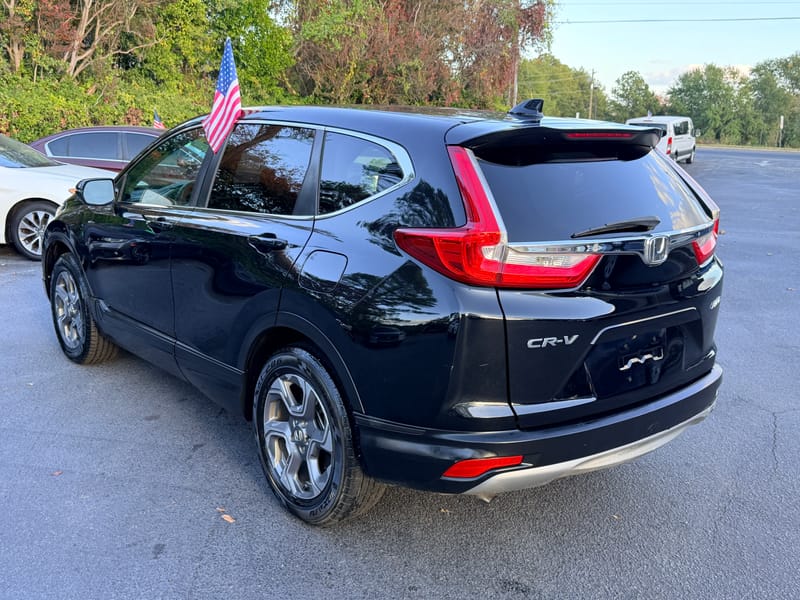 2017 HONDA CR-V EX - HON013847C