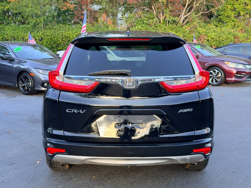 2017 HONDA CR-V EX - HON013847C
