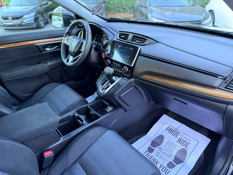 2017 HONDA CR-V EX - HON013847C