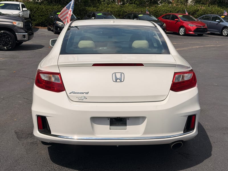 2015 HONDA ACCORD EXL - HON013971