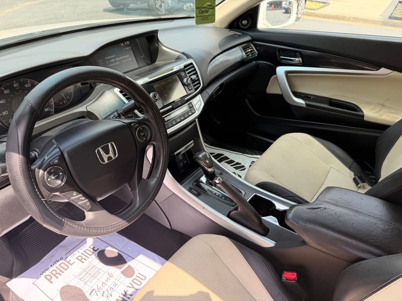 2015 HONDA ACCORD EXL - HON013971